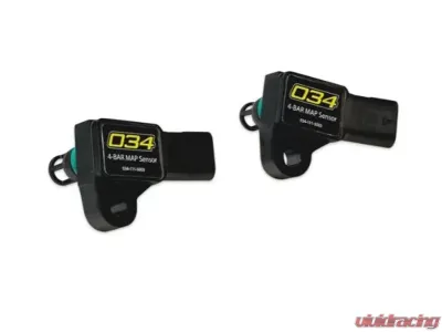 034 Motorsports 4 Bar MAP Sensors Audi EA839 2.9T | 3.0T 2018+ - 034-111-5003