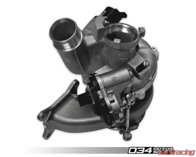 034 Motorsport Garrett PowerMAX GT2260S Turbocharger Upgrade Volkswagen MK8 GTI 2022+ - 034-145-2018