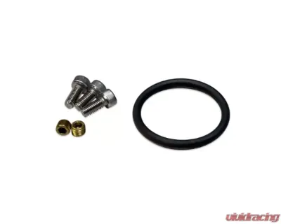 034Motorsport Turbo Muffler Delete w/ Tests Ports Audi A3 | Volkswagen GTI 2020+ - 034-145-Z049