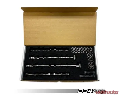 034Motorsport Camshaft Kit Audi S4 | S5 | A8 | Q5 | SQ5 | Q7 2012+ - 034-201-1007