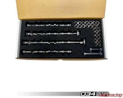 034Motorsport Camshaft Kit Audi S4 | S5 | A8 | Q5 | SQ5 | Q7 2012+ - 034-201-1007