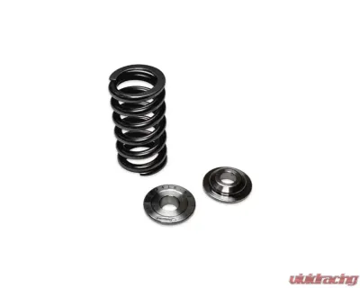034 Motorsports Supertech Valve Spring &amp; Titanium Retainer Set Audi EA837 3.0T &amp; EA839 2.9T/3.0T Engines - 034-201-8022