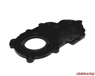 034 Motorsport Billet Aluminum Front Main Seal Audi EA837 3.0T Supercharged Vehicles 2005-2018 - 034-202-6006