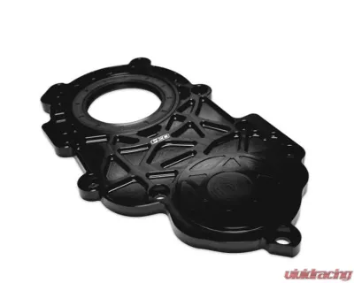 034 Motorsport Billet Aluminum Front Main Seal Audi EA837 3.0T Supercharged Vehicles 2005-2018 - 034-202-6006