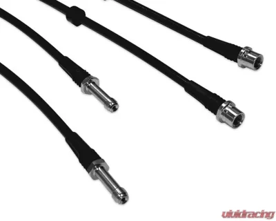 034Motorsport Stainless Steel Braided Brake Line Kit Audi A6 | A7  | S6 | S7 C7 | C7.5 2012-2018 - 034-303-0021