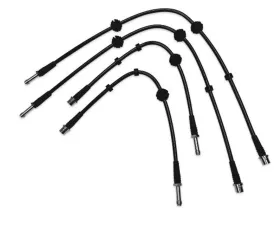 034Motorsport Stainless Steel Braided Brake Line Kit Audi A6 | A7 | S6 | S7 C7 | C7.5 2012-2018