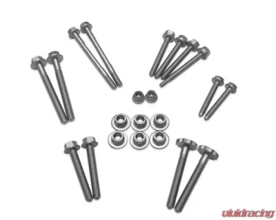 034 Motorsport Density Line Non-Adjustable Control Arm Kit Audi Q5 | SQ5 B9 | B9.5 2018+ - 034-401-1075