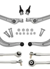 034 Motorsport Density Line Non-Adjustable Control Arm Kits Audi A4 | S4 | A5 | S5 | RS5 | Allroad B9 | B9.5 2017+                                     - 034-401-1074 - Image 2