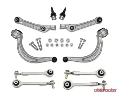 034 Motorsport Density Line Non-Adjustable Control Arm Kits Audi A4 | S4 | A5 | S5 | RS5 | Allroad B9 | B9.5 2017+ - 034-401-1074