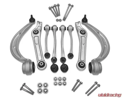 034 Motorsport Density Line Non-Adjustable Control Arm Kits Audi A4 | S4 | A5 | S5 | RS5 | Allroad B9 | B9.5 2017+ - 034-401-1074