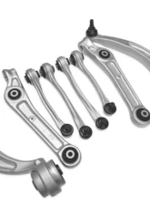 034 Motorsport Density Line Non-Adjustable Control Arm Kits Audi A4 | S4 | A5 | S5 | RS5 | Allroad B9 | B9.5 2017+                                     - 034-401-1074 - Image 4