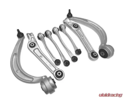 034 Motorsport Density Line Non-Adjustable Control Arm Kits Audi A4 | S4 | A5 | S5 | RS5 | Allroad B9 | B9.5 2017+ - 034-401-1074