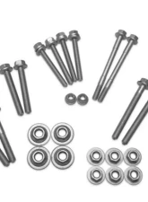 034 Motorsport Density Line Non-Adjustable Control Arm Kits Audi A4 | S4 | A5 | S5 | RS5 | Allroad B9 | B9.5 2017+                                     - 034-401-1074 - Image 6