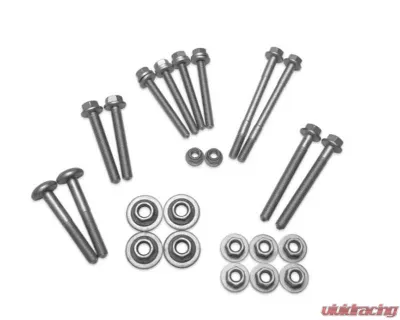 034 Motorsport Density Line Non-Adjustable Control Arm Kits Audi A4 | S4 | A5 | S5 | RS5 | Allroad B9 | B9.5 2017+ - 034-401-1074
