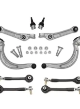 034 Motorsport Full Density Line Control Arm Kit with Upper Adjustable Control Arms - Camber Correcting Audi B9 | B9.5 2017+                                     - 034-401-1071 - Image 2