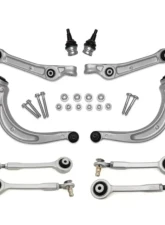 034 Motorsport Full Density Line Control Arm Kit with Upper Adjustable Control Arms - Camber Correcting Audi B9 | B9.5 2017+                                     - 034-401-1071 - Image 2