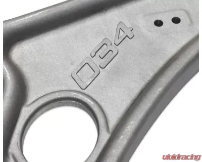 034 Motorsport MQB Evo Lower Control Arms Pair Audi | Volkswagen 2015+ - 034-401-1077