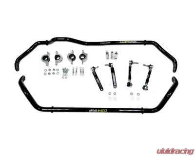 034 Motorsport Dynamic+ Sway Bar Bundle Package Audi Q5 | SQ5 2018+ - 034-402-1027