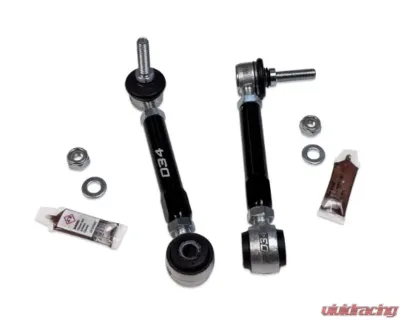 034 Motorsport Dynamic+ Sway Bar Bundle Package Audi Q5 | SQ5 2018+ - 034-402-1027