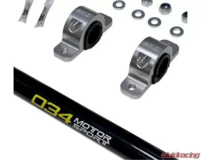 034 Motorsport Dynamic+ Sway Bar Bundle Package Audi Q5 | SQ5 2018+ - 034-402-1027