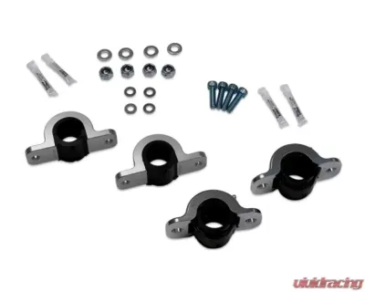 034 Motorsport Dynamic+ Sway Bar Bundle Package Audi Q5 | SQ5 2018+ - 034-402-1027