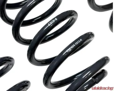 034 Motorsport Dynamic+ Lowering Springs Audi A5 | S5 B8 | B8.5 2008-2017 - 034-404-1013