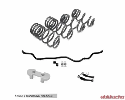 034 Motorsport Stage 1 Handling Packages Audi S4 | S5 B9/B9.5 3.0T 2017+ - 034-4ZZ-0018