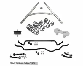 034 Motorsport Stage 2 Handling Packages Audi S4 | S5 B9/B9.5 3.0T 2017+