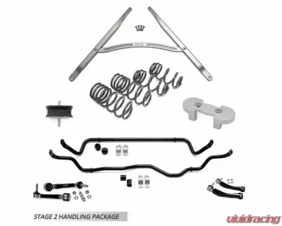 034 Motorsport Stage 2 Handling Packages Audi S4 | S5 B9/B9.5 3.0T 2017+ - 034-4ZZ-0019