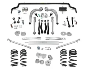 034 Motorsports Stage 3 Handling Packages Audi Q5 | SQ5 Early 2009-2017