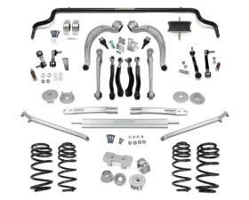 034 Motorsports Stage 3 Handling Packages Audi Q5 | SQ5 Late 2009-2017