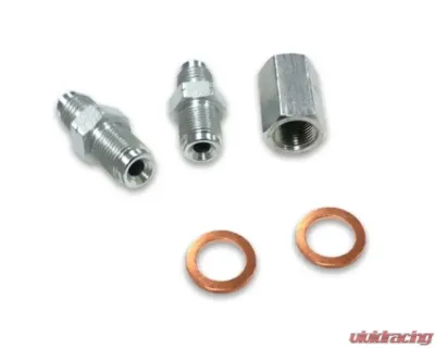 034 Motorsport Clutch Slave Hydraulic Pressure Hose Audi S6 | UrS4 1992-1998 - 034-502-3002