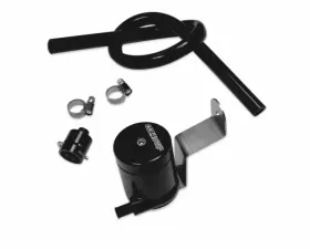 034Motorsport Billet Aluminum DSG Breather Catch Can Volkswagen MQB DQ250 | DQ381 2015+