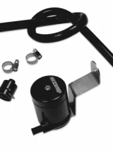 034Motorsport Billet Aluminum DSG Breather Catch Can Volkswagen MQB DQ250 | DQ381 2015+                                     - 034-504-Z027 - Image 4