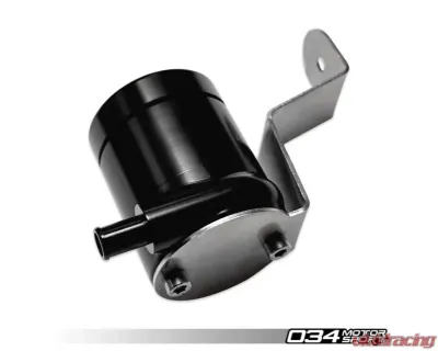 034Motorsport Billet Aluminum DSG Breather Catch Can Volkswagen MQB DQ250 | DQ381 2015+ - 034-504-Z027