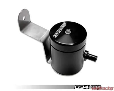 034Motorsport Billet Aluminum DSG Breather Catch Can Volkswagen MQB DQ250 | DQ381 2015+ - 034-504-Z027
