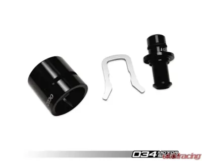 034Motorsport Billet Aluminum DSG Breather Catch Can Volkswagen MQB DQ250 | DQ381 2015+ - 034-504-Z027