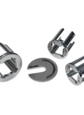 034 Motorsport Billet Aluminum Rear Differential Insert Kit BMW F2X | F3X 2012-2020                                     - 034-505-2026 - Image 6