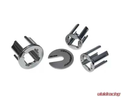034 Motorsport Billet Aluminum Rear Differential Insert Kit BMW F2X | F3X 2012-2020 - 034-505-2026