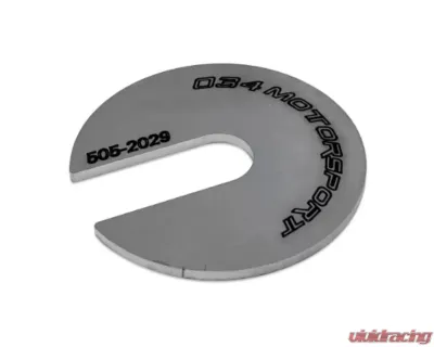 034 Motorsport Billet Aluminum Rear Differential Insert Kit BMW F2X | F3X 2012-2020 - 034-505-2026
