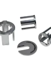 034 Motorsport Billet Aluminum Rear Differential Insert Kit BMW F2X | F3X 2012-2020                                     - 034-505-2026 - Image 6
