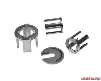 034 Motorsport Billet Aluminum Rear Differential Insert Kit BMW F2X | F3X 2012-2020 - 034-505-2026
