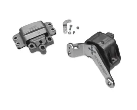 034 Motorsport Street Density Motor Mount Pair w/ 6-Speed Transmission Volkswagen 1998-2019