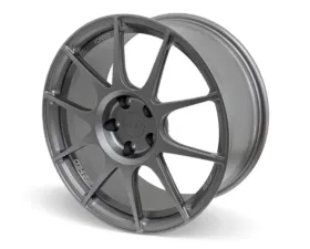 034 Motorsport ZTF-R01 Forged Wheel 18x9.3 5x112 42mm Grey Wheel