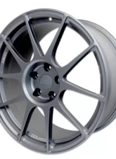 034 Motorsport ZTF-R01 Forged Wheel 19x9.3 5x112 42mm Grey Wheel                                     - 034-604-0003-AN - Image 19