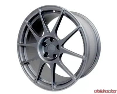 034 Motorsport ZTF-R01 Forged Wheel 19x9.3 5x112 42mm Grey Wheel - 034-604-0003-AN