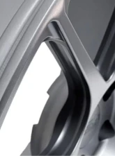 034 Motorsport ZTF-R01 Forged Wheel 19x9.3 5x112 42mm Grey Wheel                                     - 034-604-0003-AN - Image 10