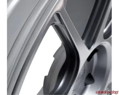 034 Motorsport ZTF-R01 Forged Wheel 19x9.3 5x112 42mm Grey Wheel - 034-604-0003-AN