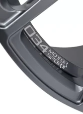 034 Motorsport ZTF-R01 Forged Wheel 19x9.3 5x112 42mm Grey Wheel                                     - 034-604-0003-AN - Image 11