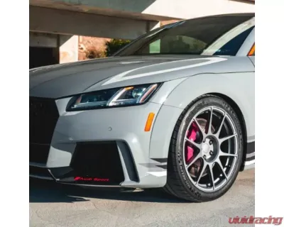 034 Motorsport ZTF-R01 Forged Wheel 19x9.3 5x112 42mm Grey Wheel - 034-604-0003-AN